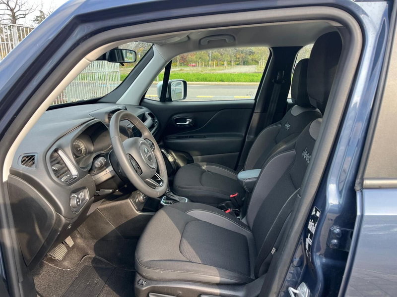 Jeep Renegade usata a Milano (11)