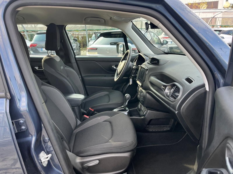 Jeep Renegade usata a Milano (12)