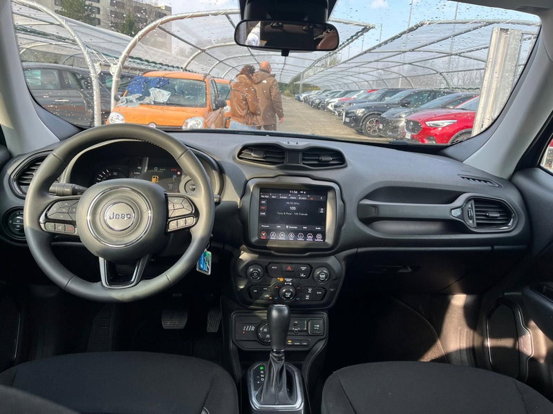 Jeep Renegade usata a Milano (15)