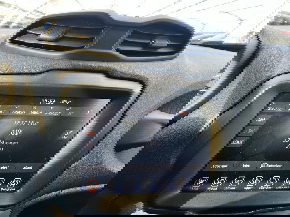 Jeep Renegade usata a Milano (16)