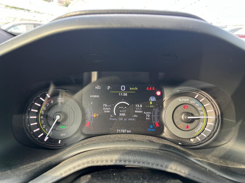 Jeep Renegade usata a Milano (18)