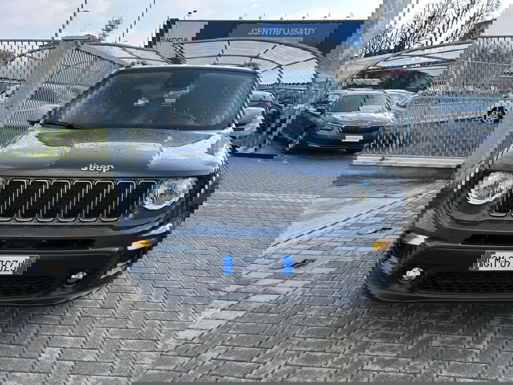 Jeep Renegade usata a Milano (2)