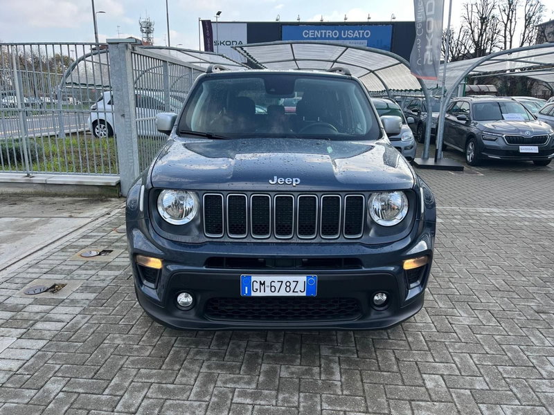 Jeep Renegade usata a Milano (2)