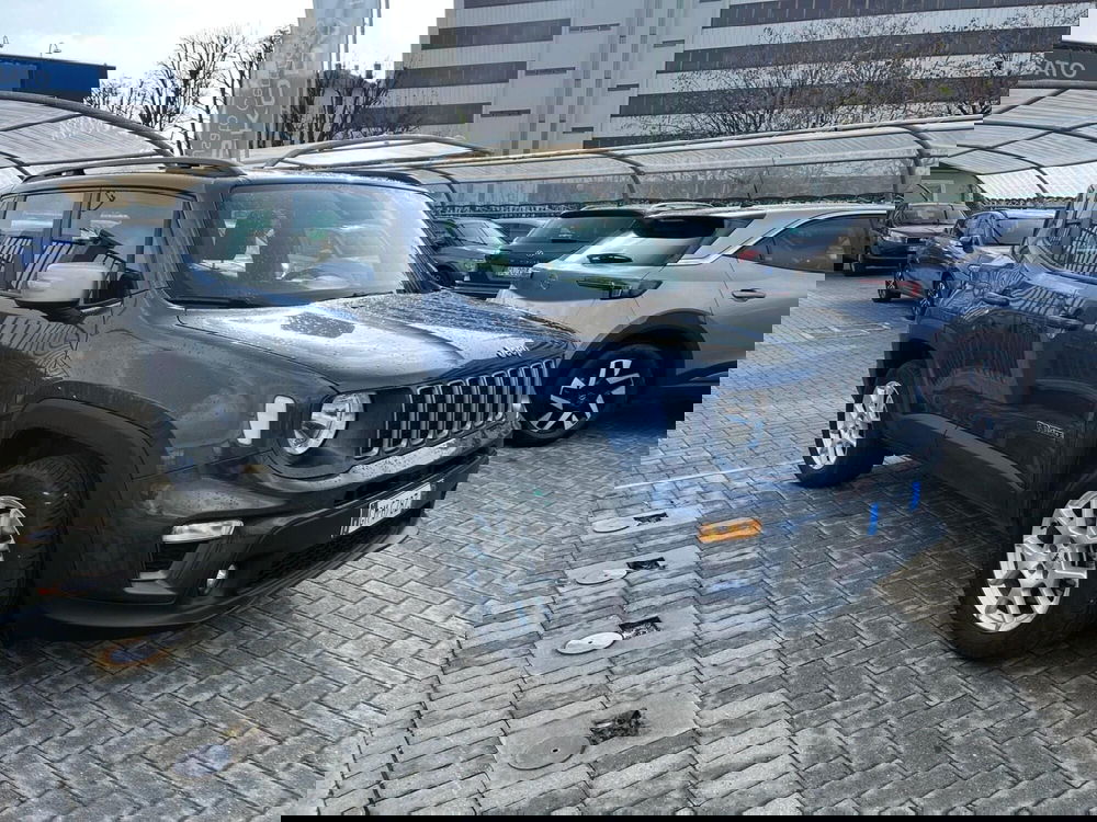 Jeep Renegade usata a Milano (3)