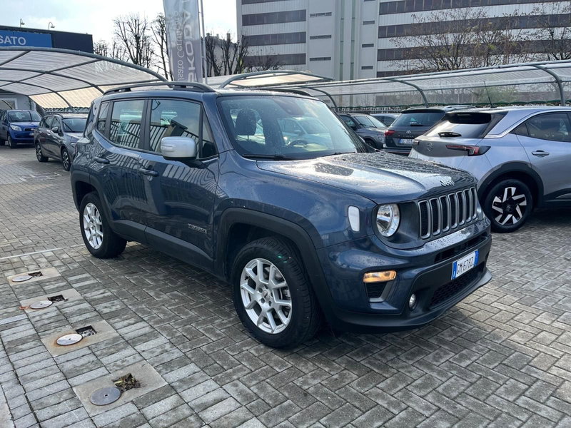 Jeep Renegade usata a Milano (3)