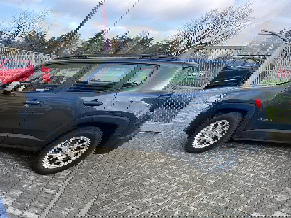 Jeep Renegade usata a Milano (4)