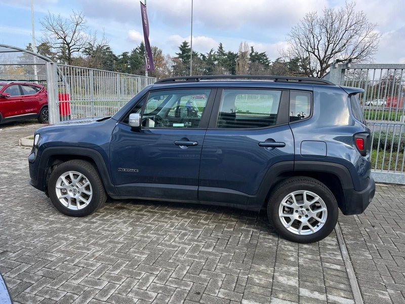 Jeep Renegade usata a Milano (4)