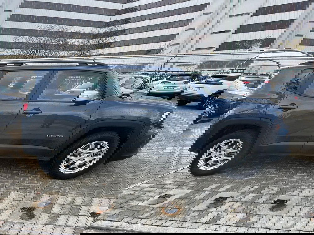 Jeep Renegade usata a Milano (5)