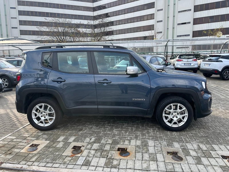Jeep Renegade usata a Milano (5)