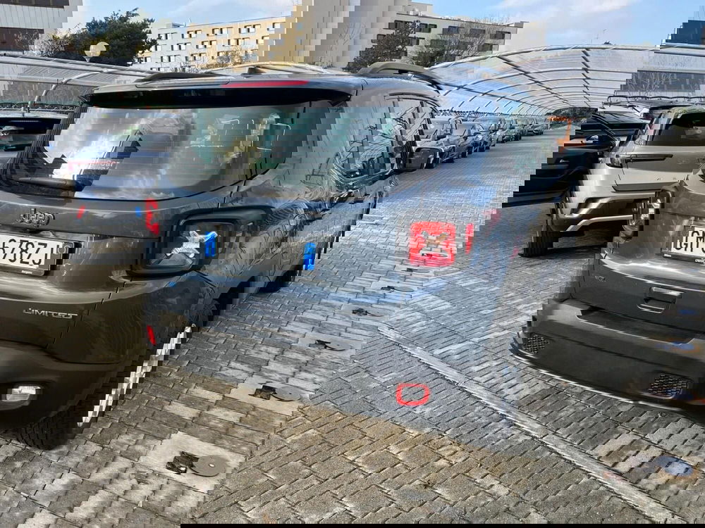 Jeep Renegade usata a Milano (6)