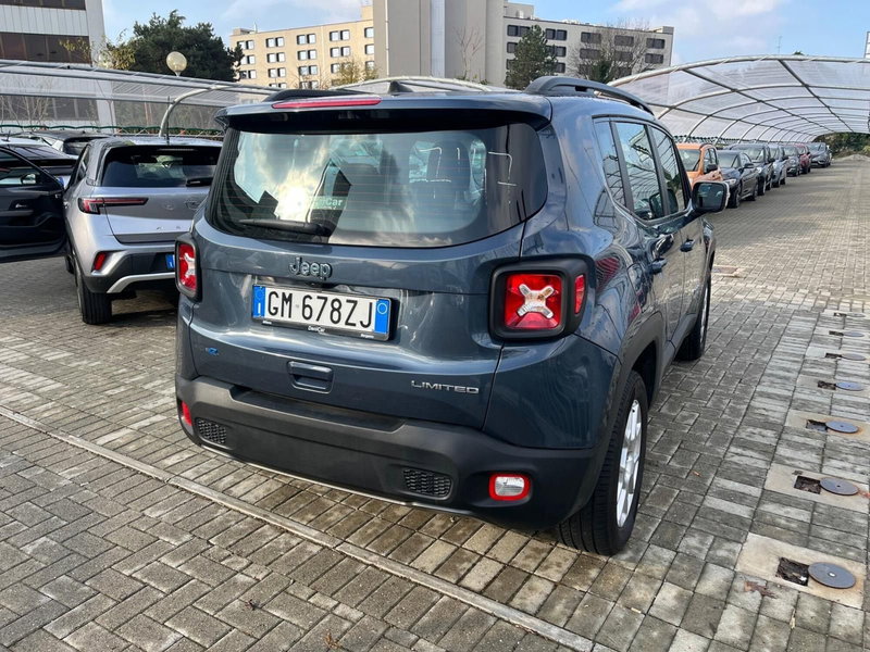 Jeep Renegade usata a Milano (6)