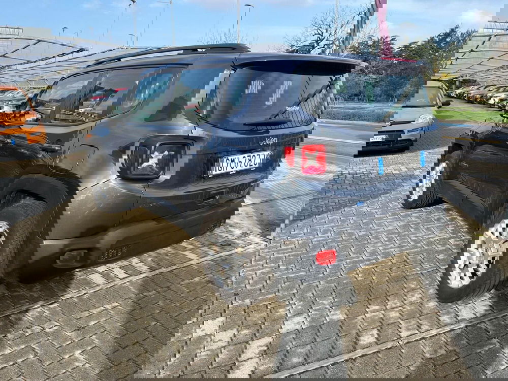 Jeep Renegade usata a Milano (7)