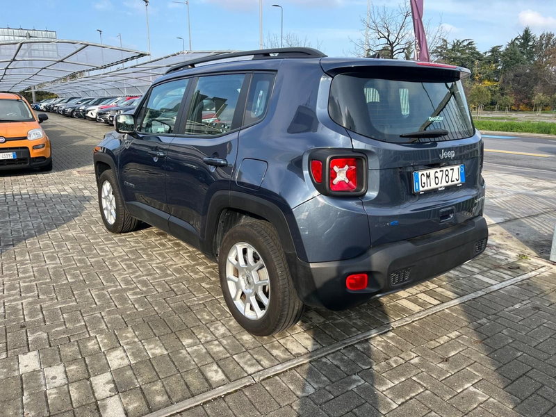Jeep Renegade usata a Milano (7)