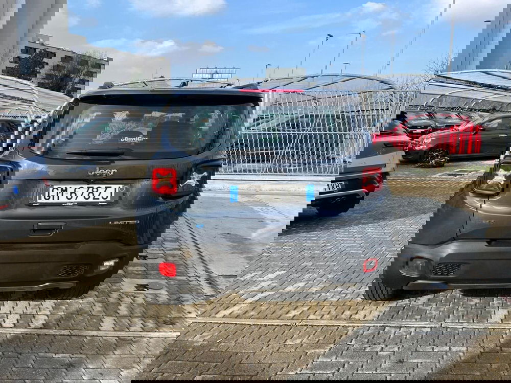 Jeep Renegade usata a Milano (8)