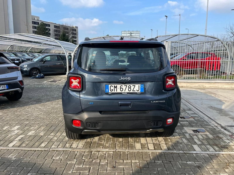 Jeep Renegade usata a Milano (8)
