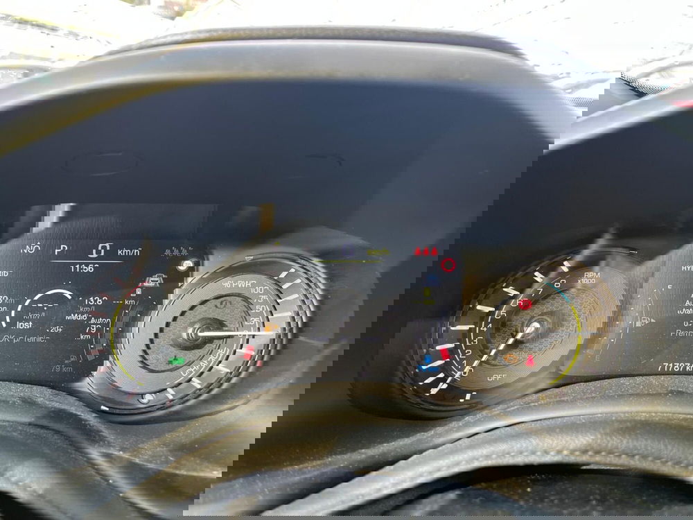 Opel Mokka usata a Milano (19)