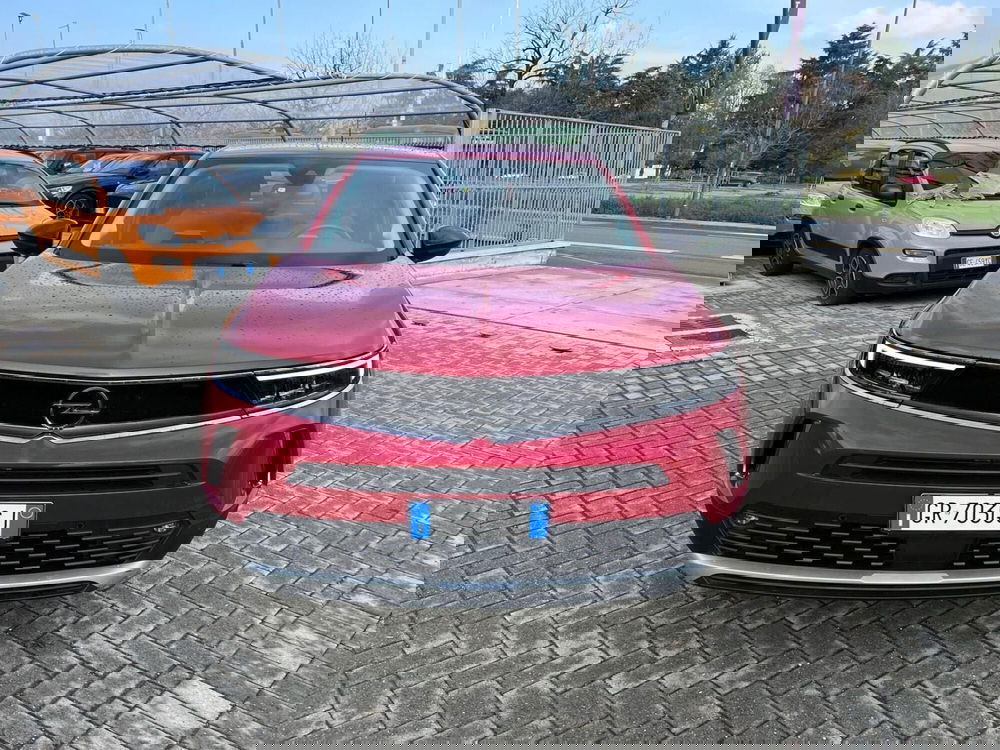 Opel Mokka usata a Milano (2)