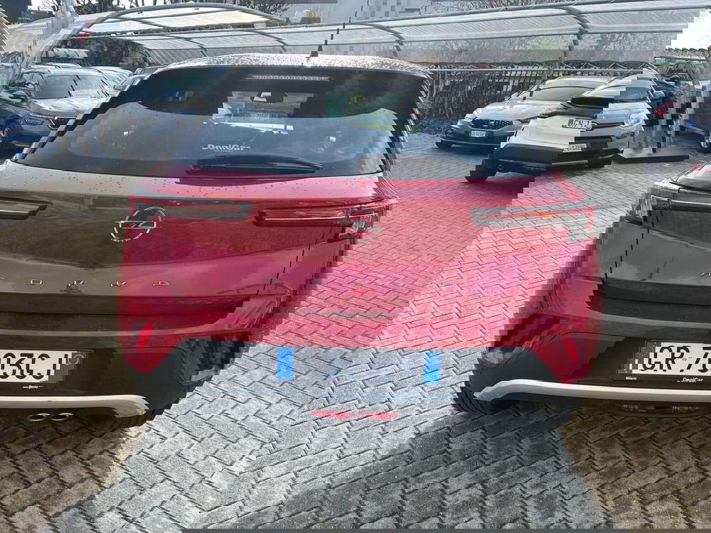 Opel Mokka usata a Milano (8)