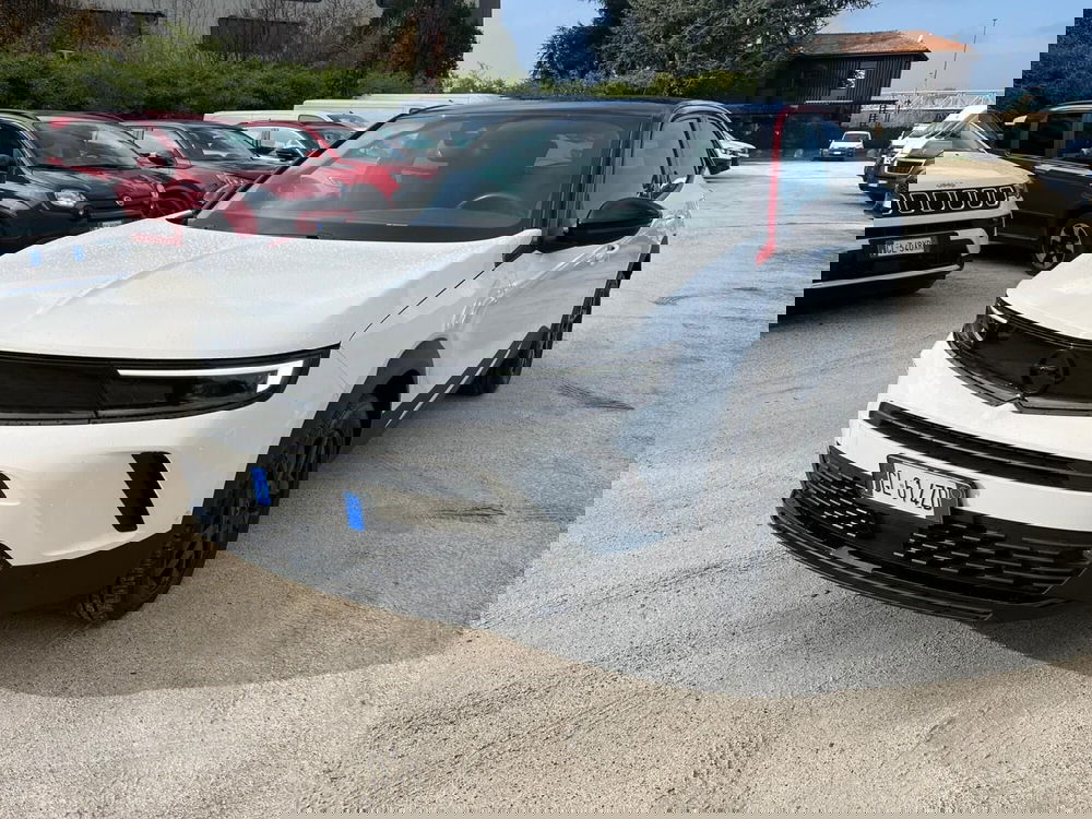 Opel Mokka usata a Milano