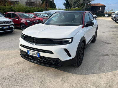 Opel Mokka 1.2 Turbo GS Line del 2022 usata a Milano