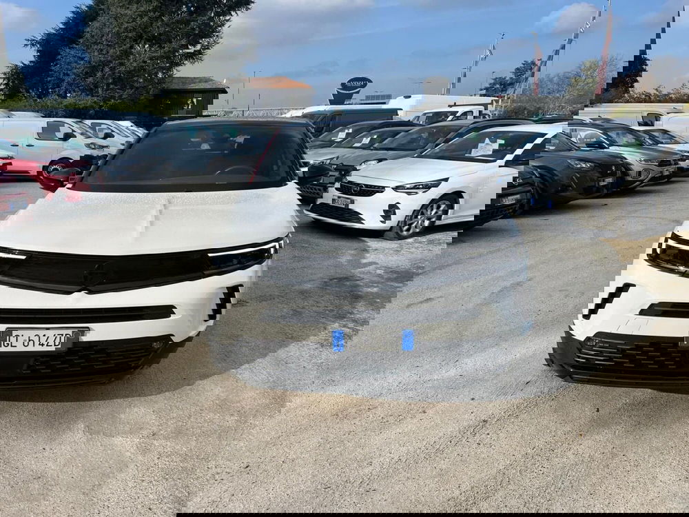 Opel Mokka usata a Milano (2)