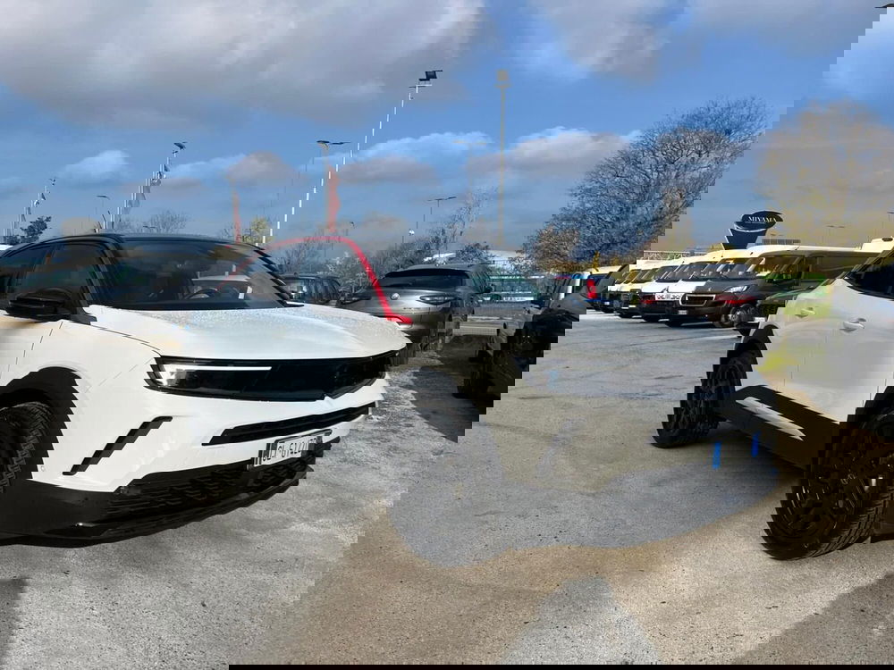 Opel Mokka usata a Milano (3)