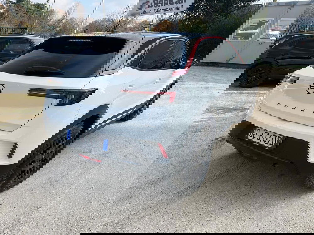 Opel Mokka usata a Milano (7)