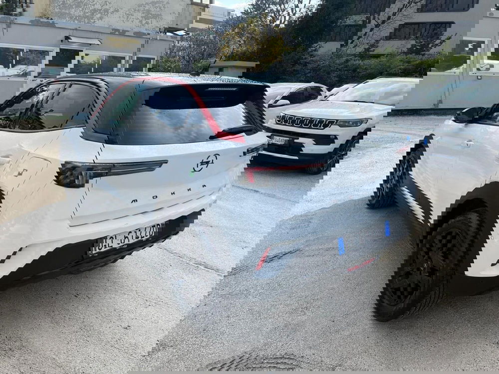 Opel Mokka usata a Milano (8)