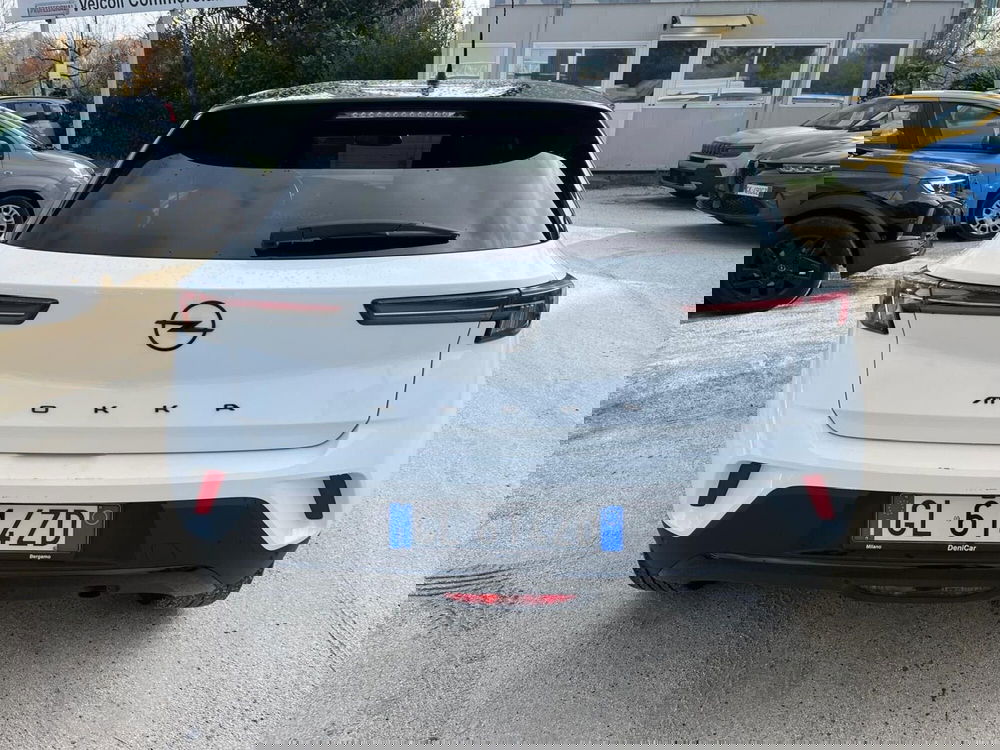 Opel Mokka usata a Milano (9)