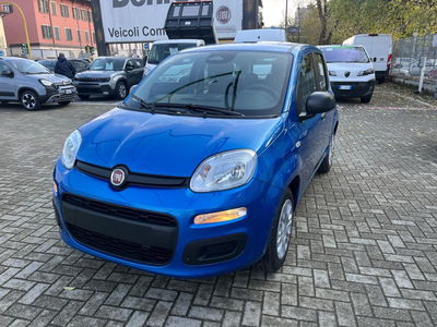 Fiat Panda Cross Cross 1.0 FireFly S&amp;S Hybrid nuova a Milano