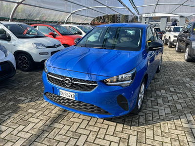 Opel Corsa 1.2 Edition del 2023 usata a Milano