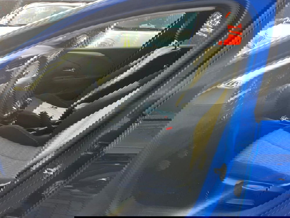 Opel Corsa usata a Milano (11)