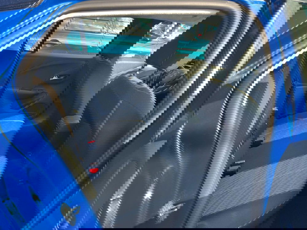 Opel Corsa usata a Milano (14)