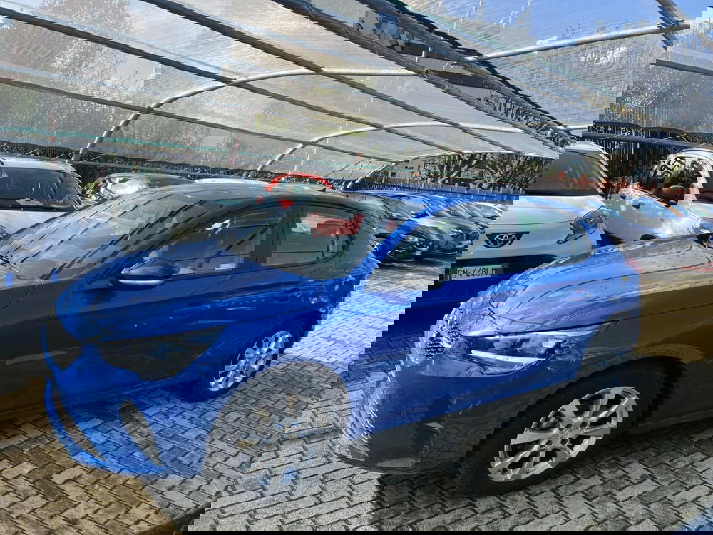 Opel Corsa usata a Milano (5)