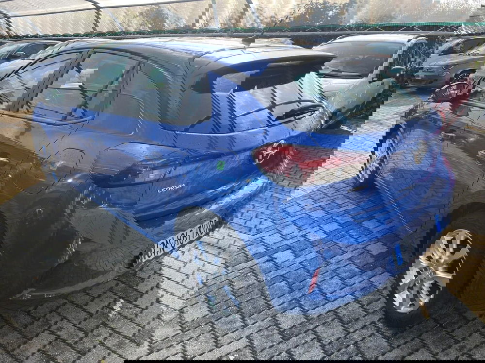 Opel Corsa usata a Milano (6)