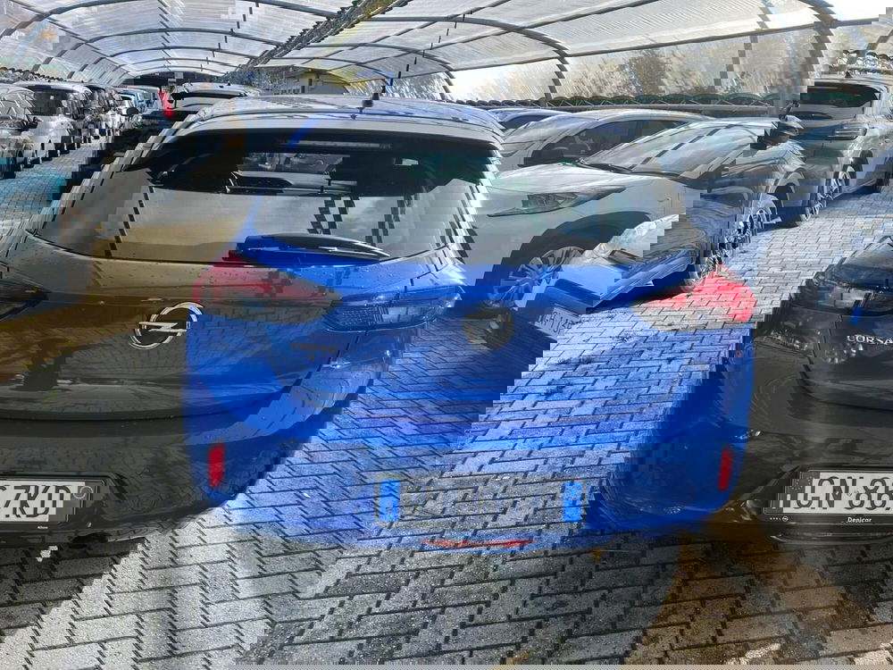 Opel Corsa usata a Milano (8)