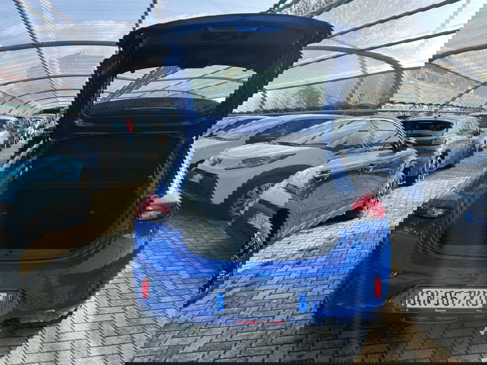 Opel Corsa usata a Milano (9)