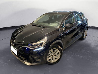 Renault Captur Full Hybrid E-Tech 145 CV Equilibre del 2022 usata a Meda