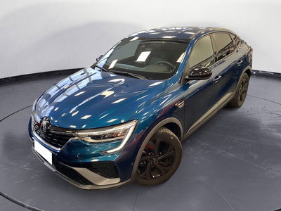 Renault Arkana E-Tech 145 CV R.S.Line Fast Track del 2022 usata a Meda