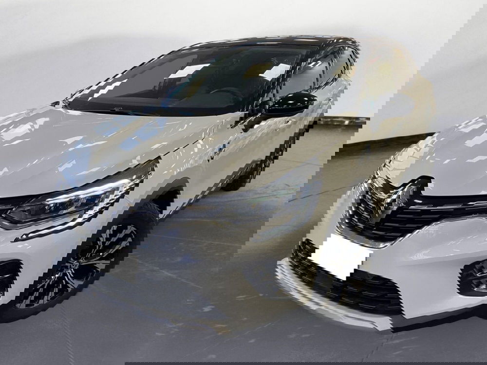 Renault Captur usata a Monza e Brianza