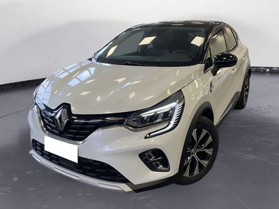 Renault Captur Full Hybrid E-Tech 145 CV Techno del 2023 usata a Meda