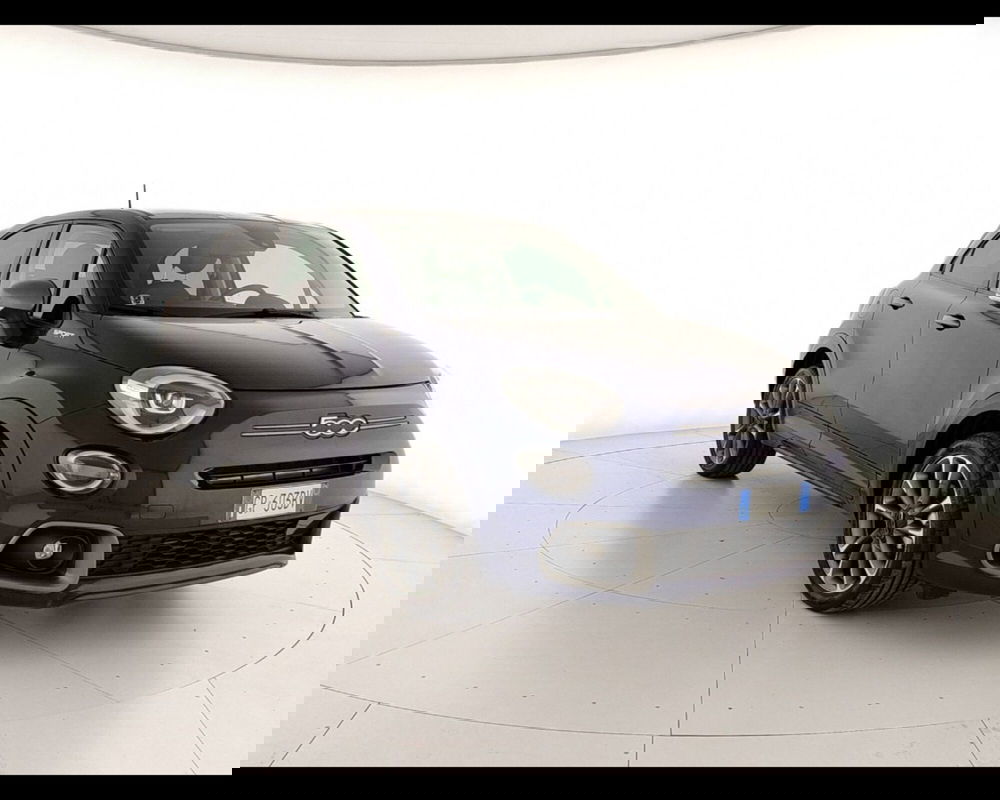 Fiat 500X usata a Caserta