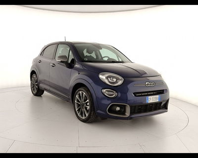 Fiat 500X 1.3 mjet Sport 95cv del 2023 usata a Caserta