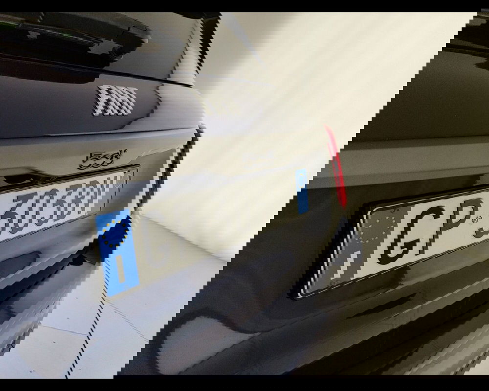 Fiat 500X usata a Caserta (10)