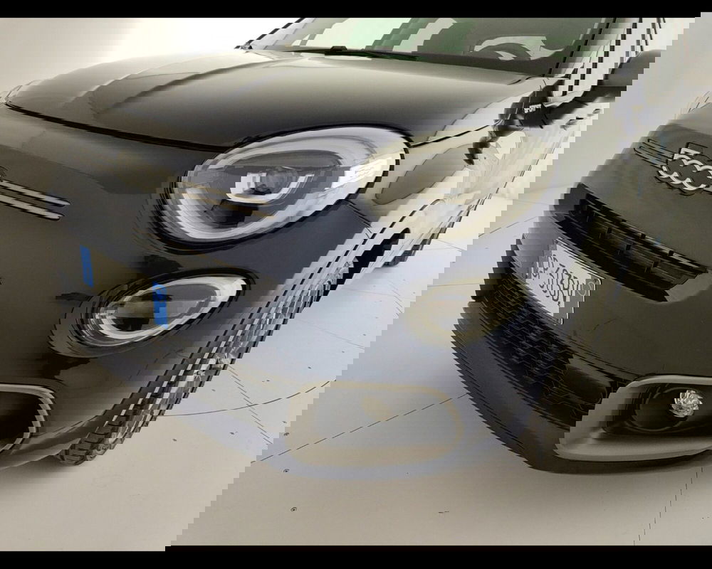 Fiat 500X usata a Caserta (14)