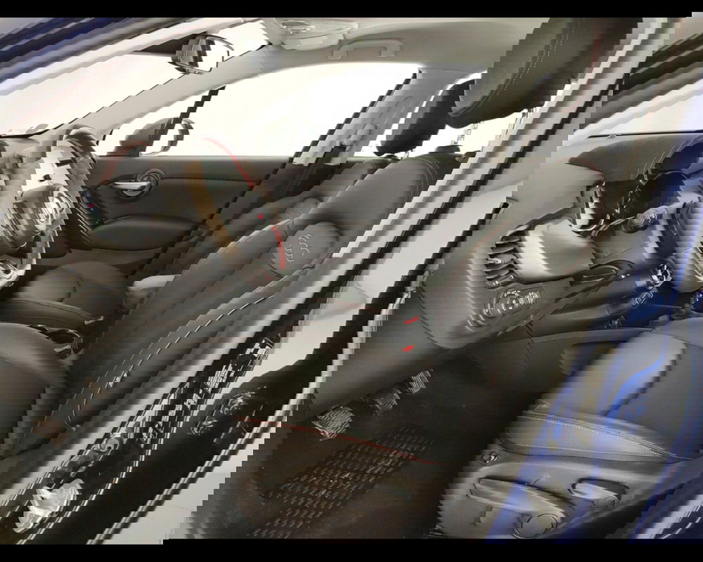 Fiat 500X usata a Caserta (17)