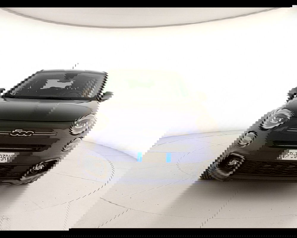 Fiat 500X usata a Caserta (2)