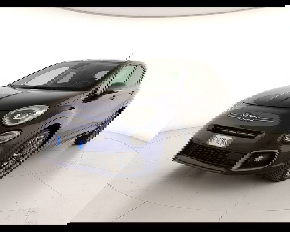 Fiat 500X usata a Caserta (3)