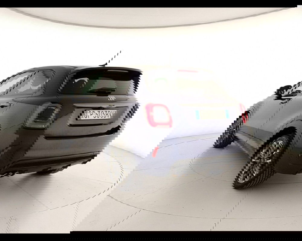 Fiat 500X usata a Caserta (5)