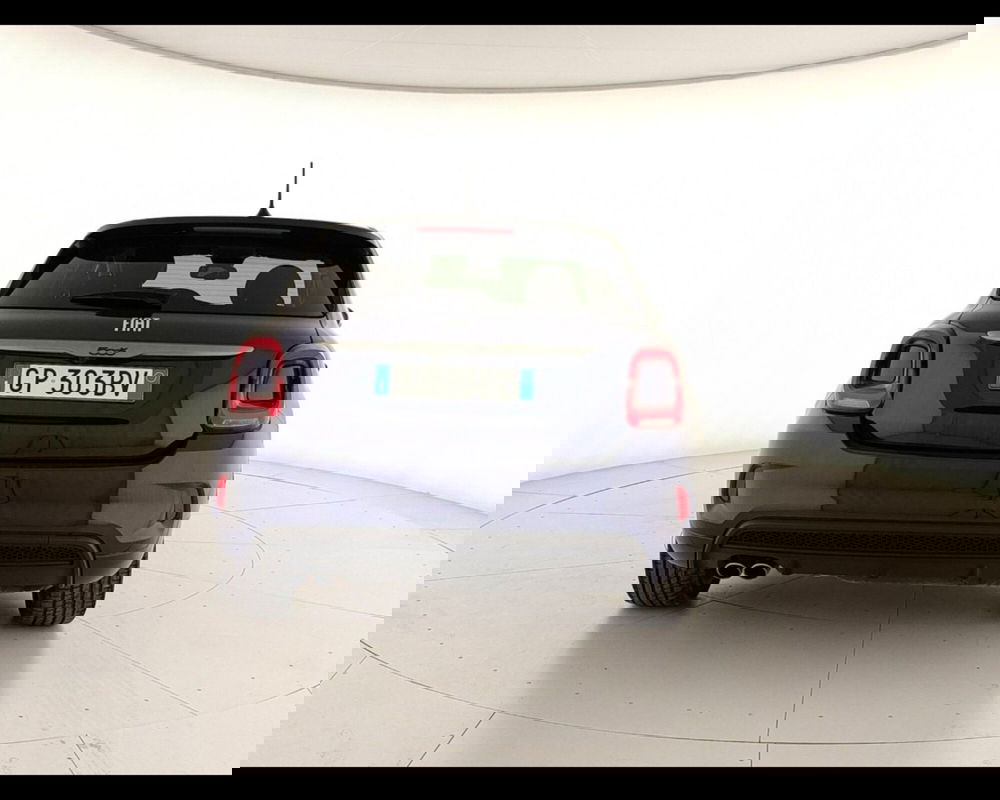 Fiat 500X usata a Caserta (6)